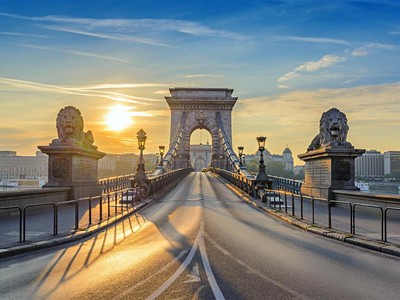 Jednodenní výlet za památkami do Budapešti